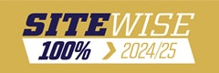 SiteWise 100% 2024-25