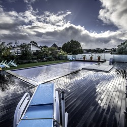 pool and deck design