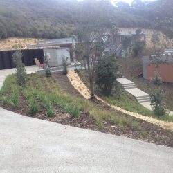 landscape design project omarino