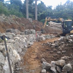 paving project leslie