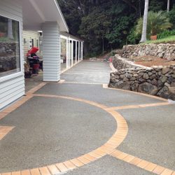 paving project leslie