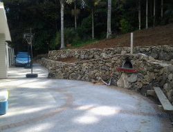 paving project leslie