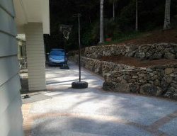 paving project leslie