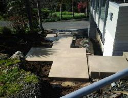 paving project leslie