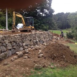 paving project leslie