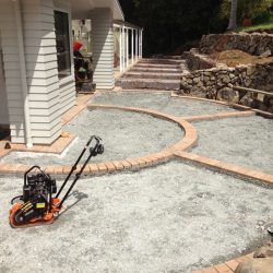 paving project leslie