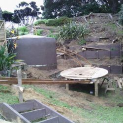 landscape design project querida and graeme mangawhai