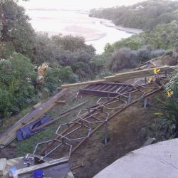 landscape design project querida and graeme mangawhai