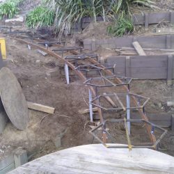 landscape design project querida and graeme mangawhai