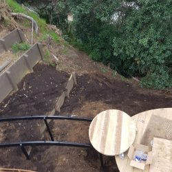 landscape design project querida and graeme mangawhai