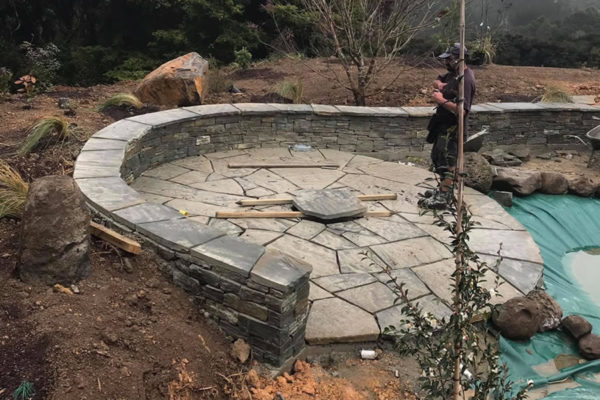 Paradise Random Crazy Paving