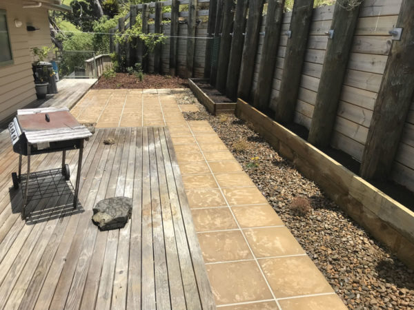 Premier Pavers Milano after