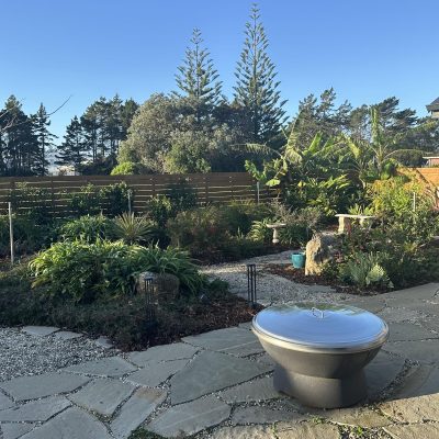 Outdoor Firepit